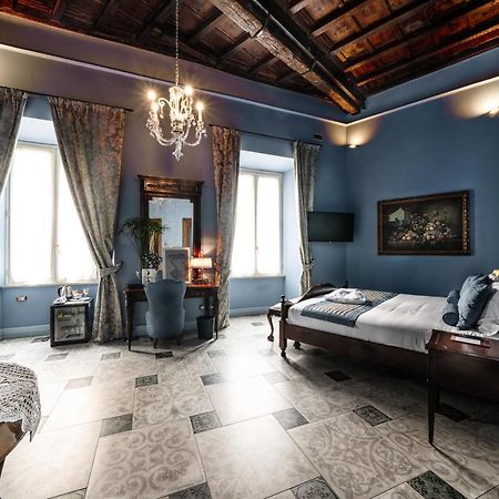 Navona Grand Suite Rome Exterior photo