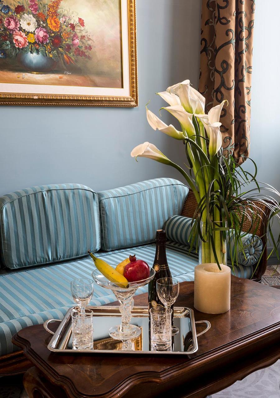 Navona Grand Suite Rome Exterior photo