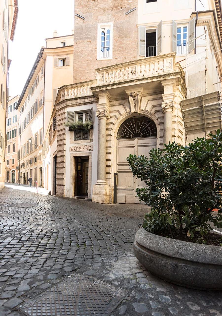 Navona Grand Suite Rome Exterior photo