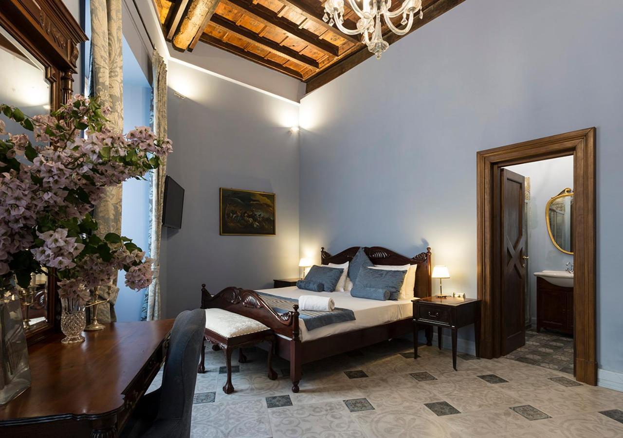 Navona Grand Suite Rome Exterior photo