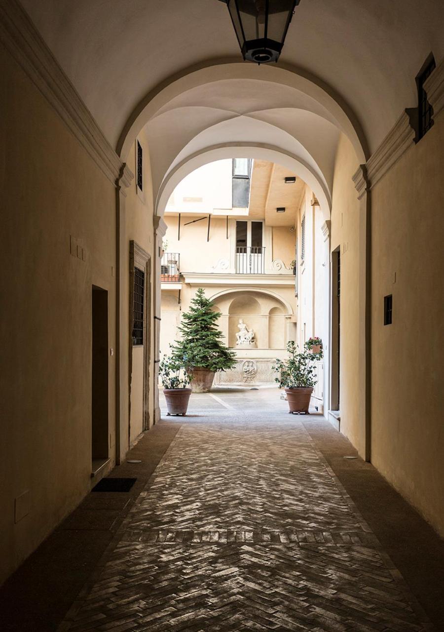 Navona Grand Suite Rome Exterior photo
