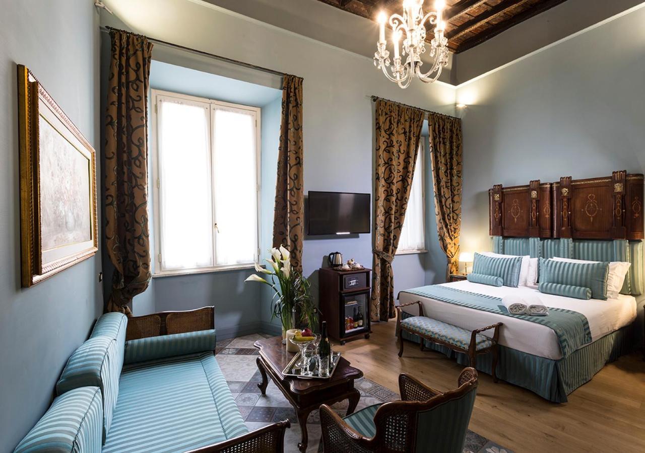 Navona Grand Suite Rome Exterior photo