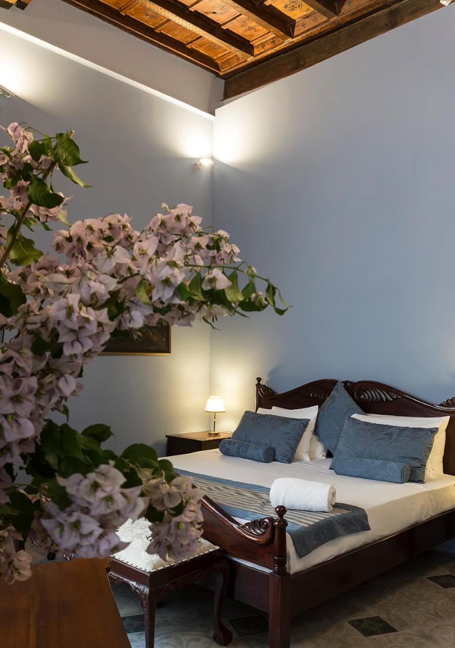 Navona Grand Suite Rome Exterior photo