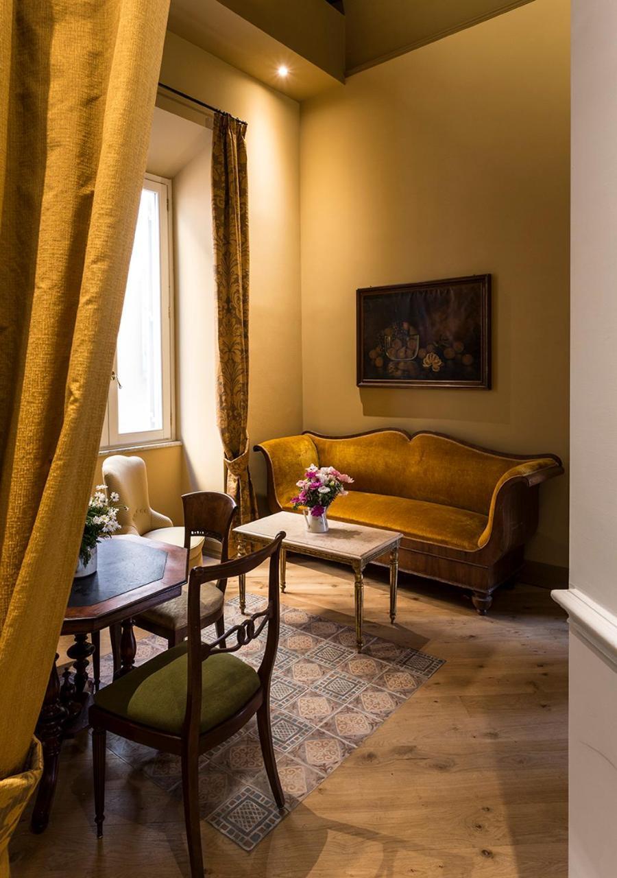 Navona Grand Suite Rome Exterior photo