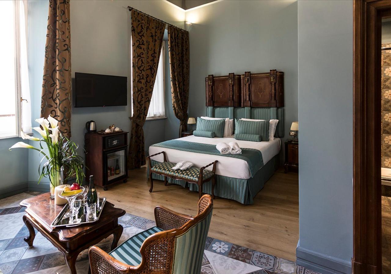 Navona Grand Suite Rome Exterior photo