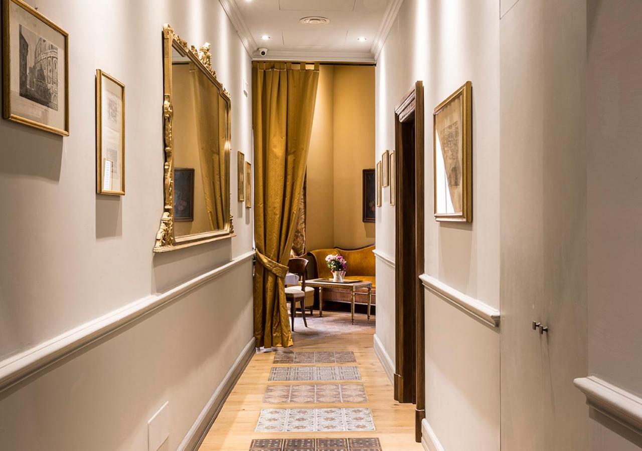 Navona Grand Suite Rome Exterior photo