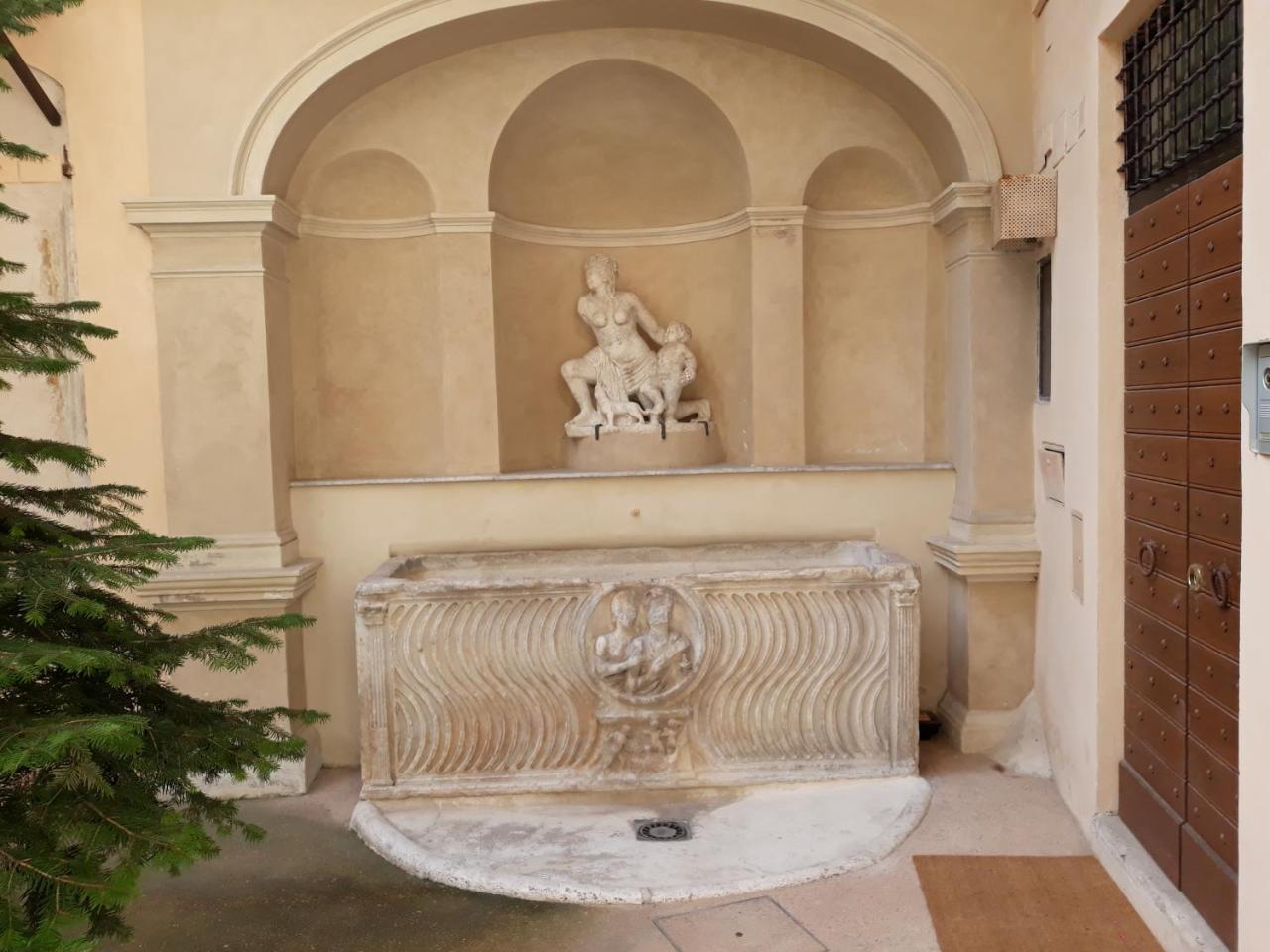 Navona Grand Suite Rome Exterior photo