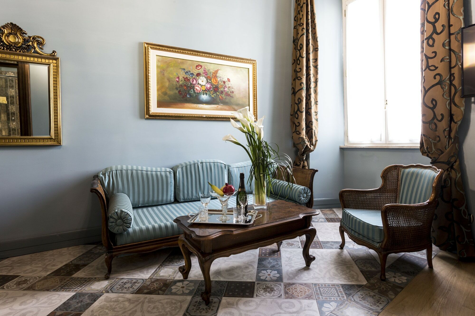 Navona Grand Suite Rome Exterior photo