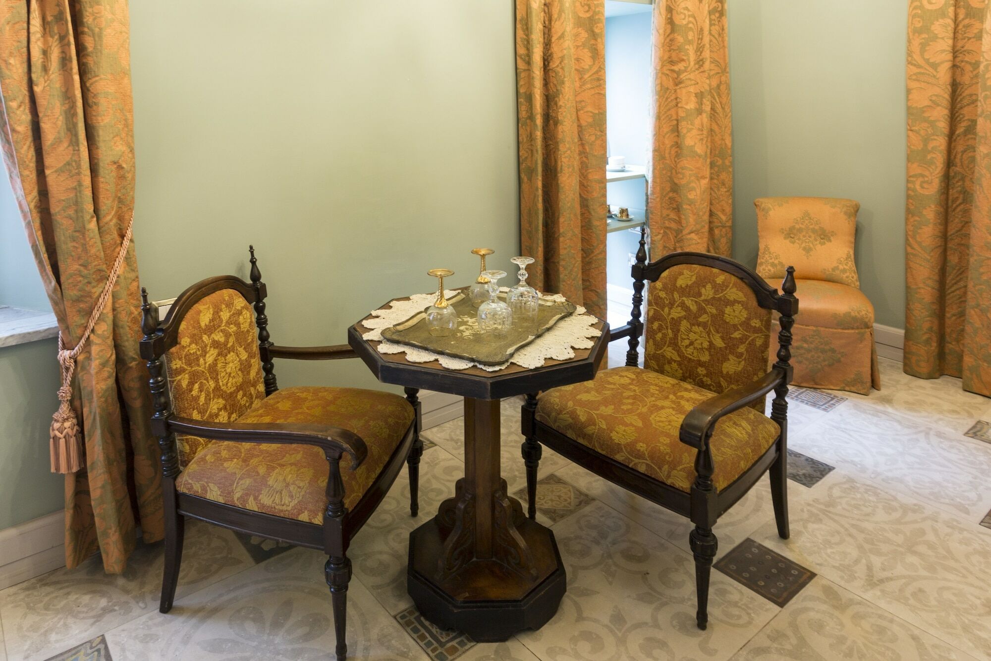 Navona Grand Suite Rome Exterior photo