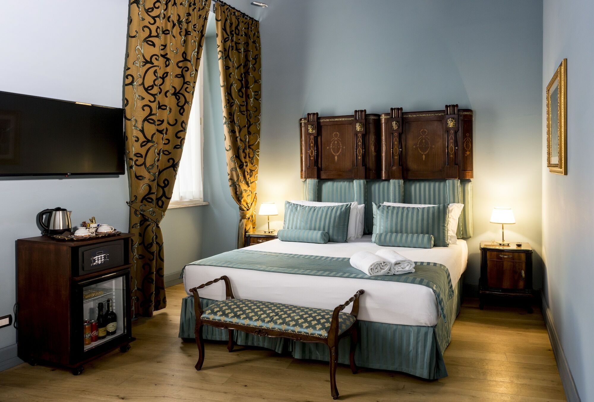 Navona Grand Suite Rome Exterior photo