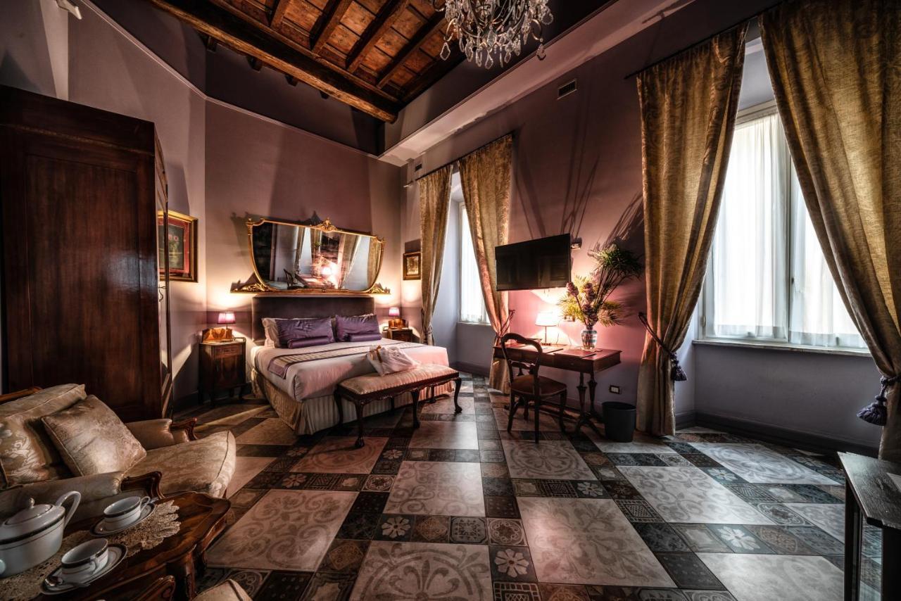 Navona Grand Suite Rome Exterior photo