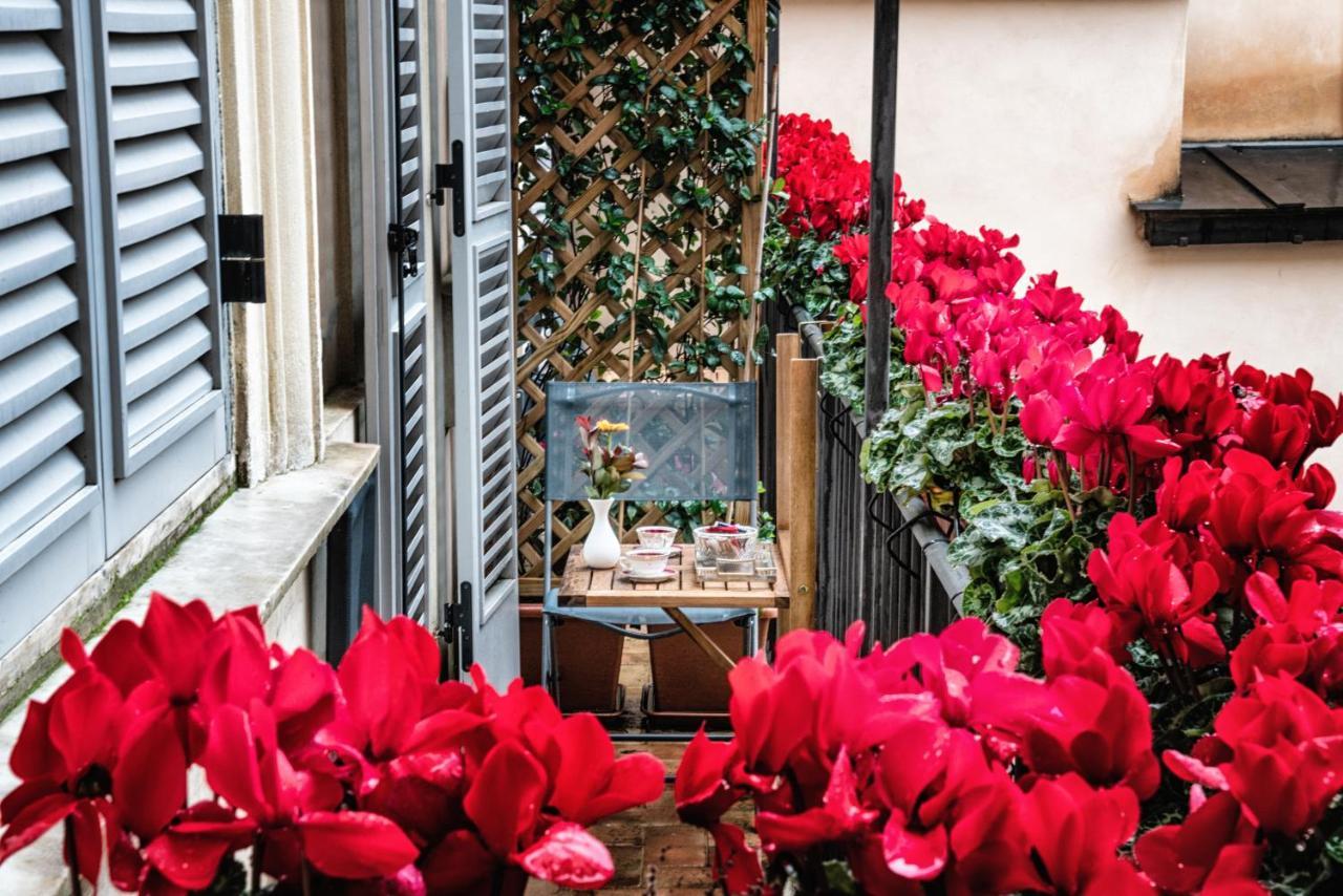Navona Grand Suite Rome Exterior photo