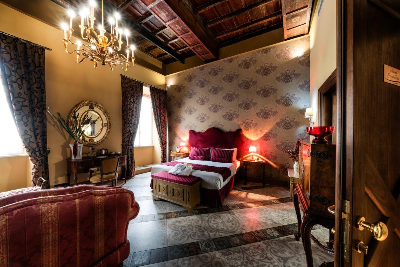 Navona Grand Suite Rome Exterior photo