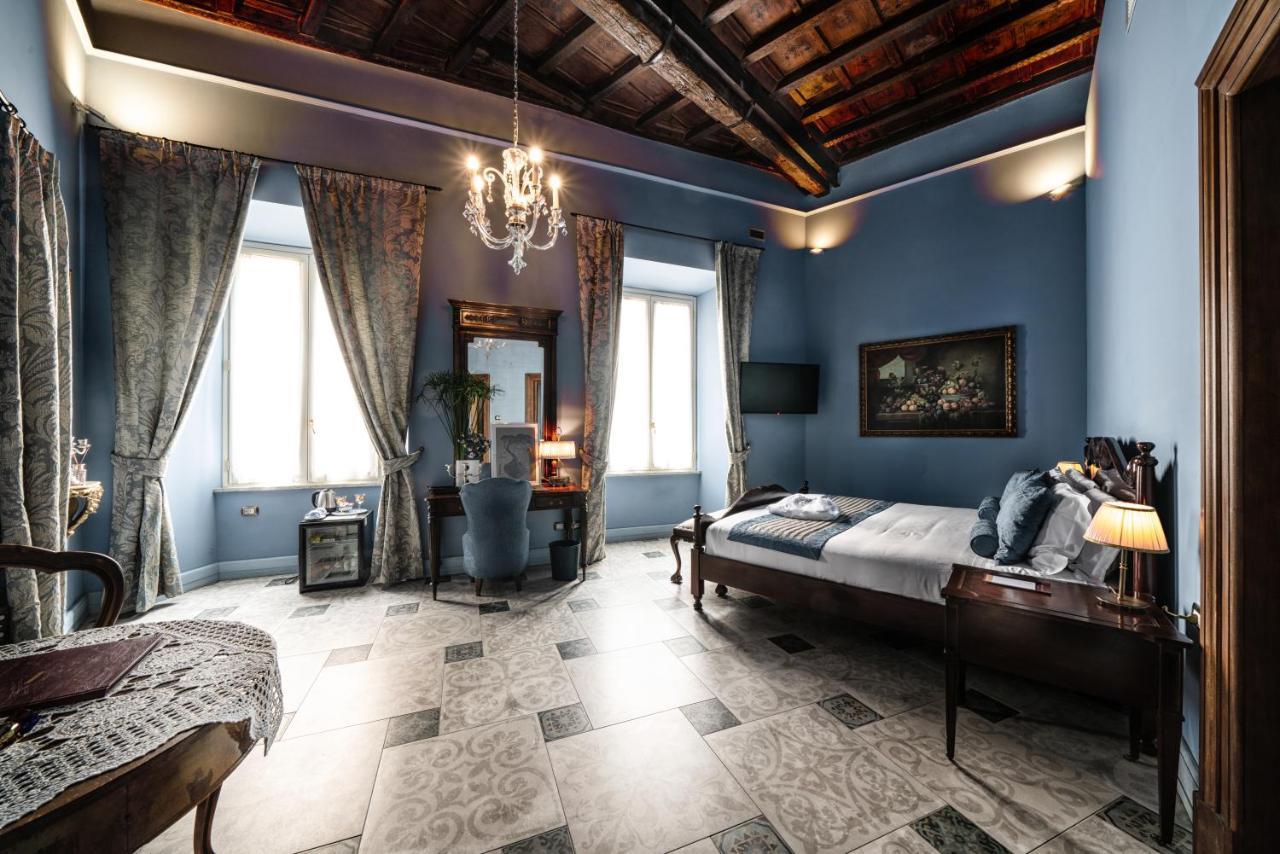 Navona Grand Suite Rome Exterior photo