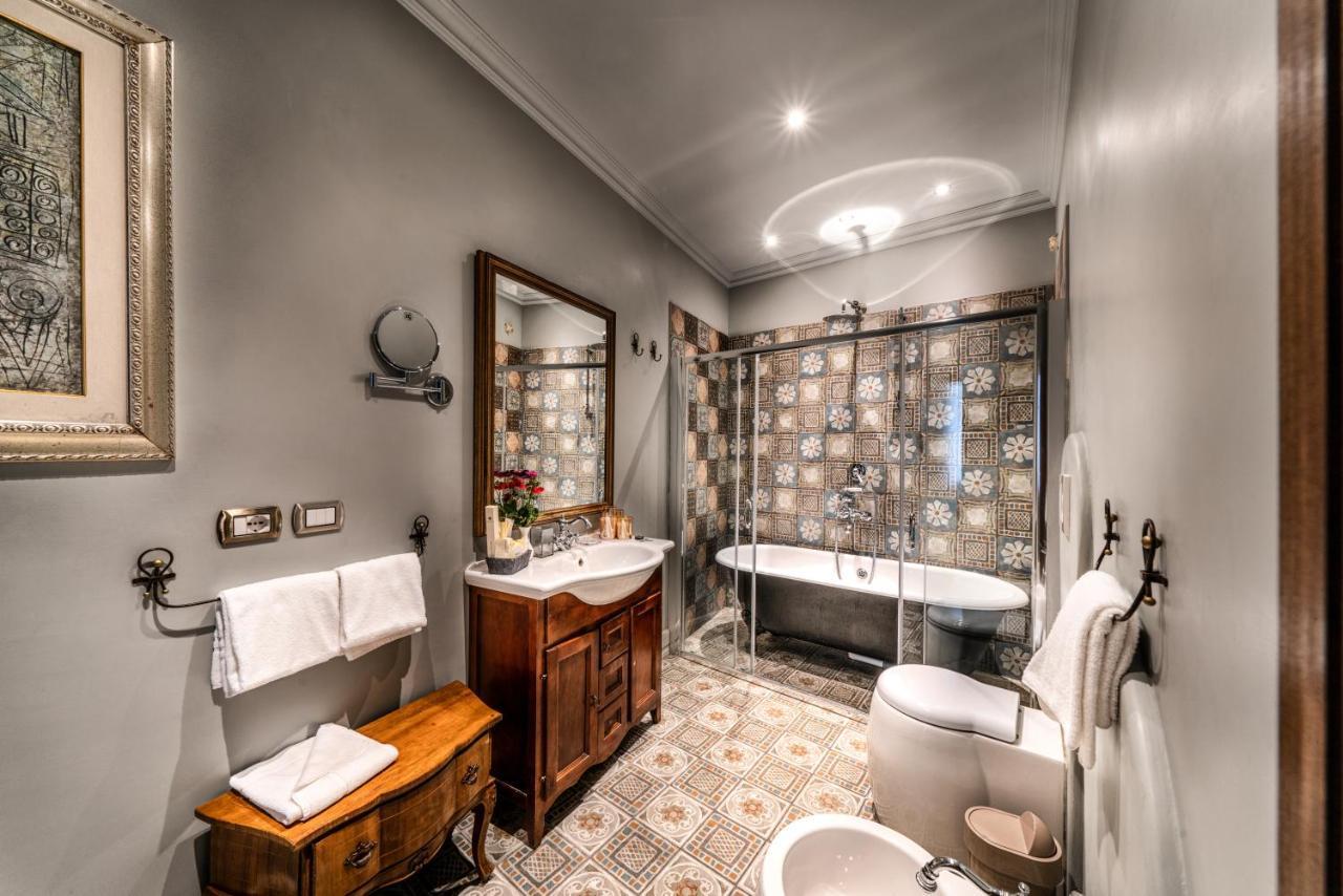 Navona Grand Suite Rome Exterior photo