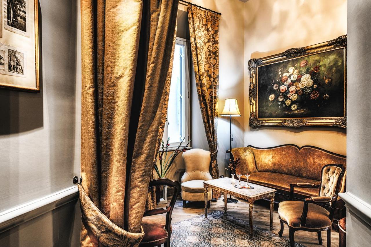Navona Grand Suite Rome Exterior photo