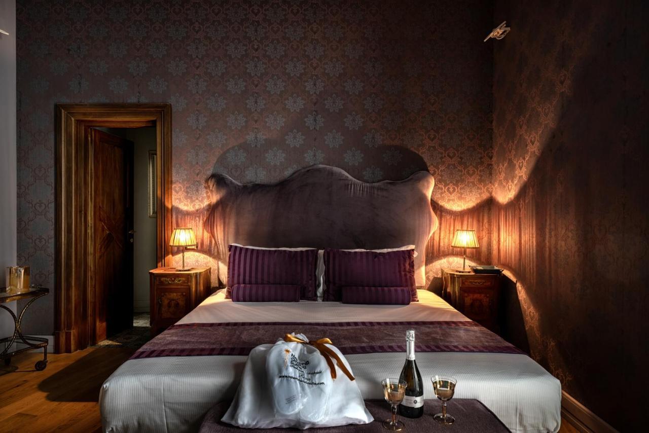 Navona Grand Suite Rome Exterior photo