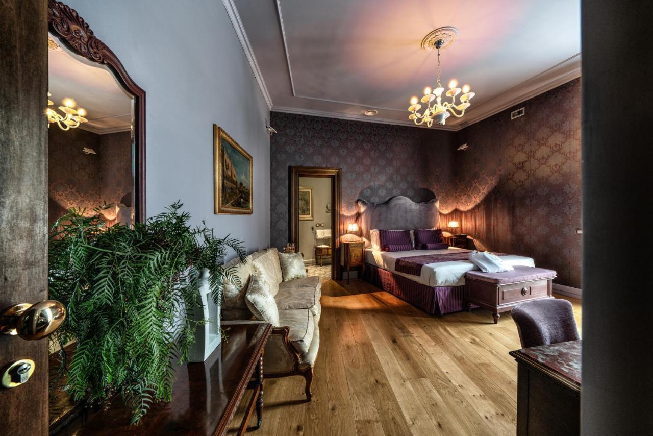 Navona Grand Suite Rome Exterior photo
