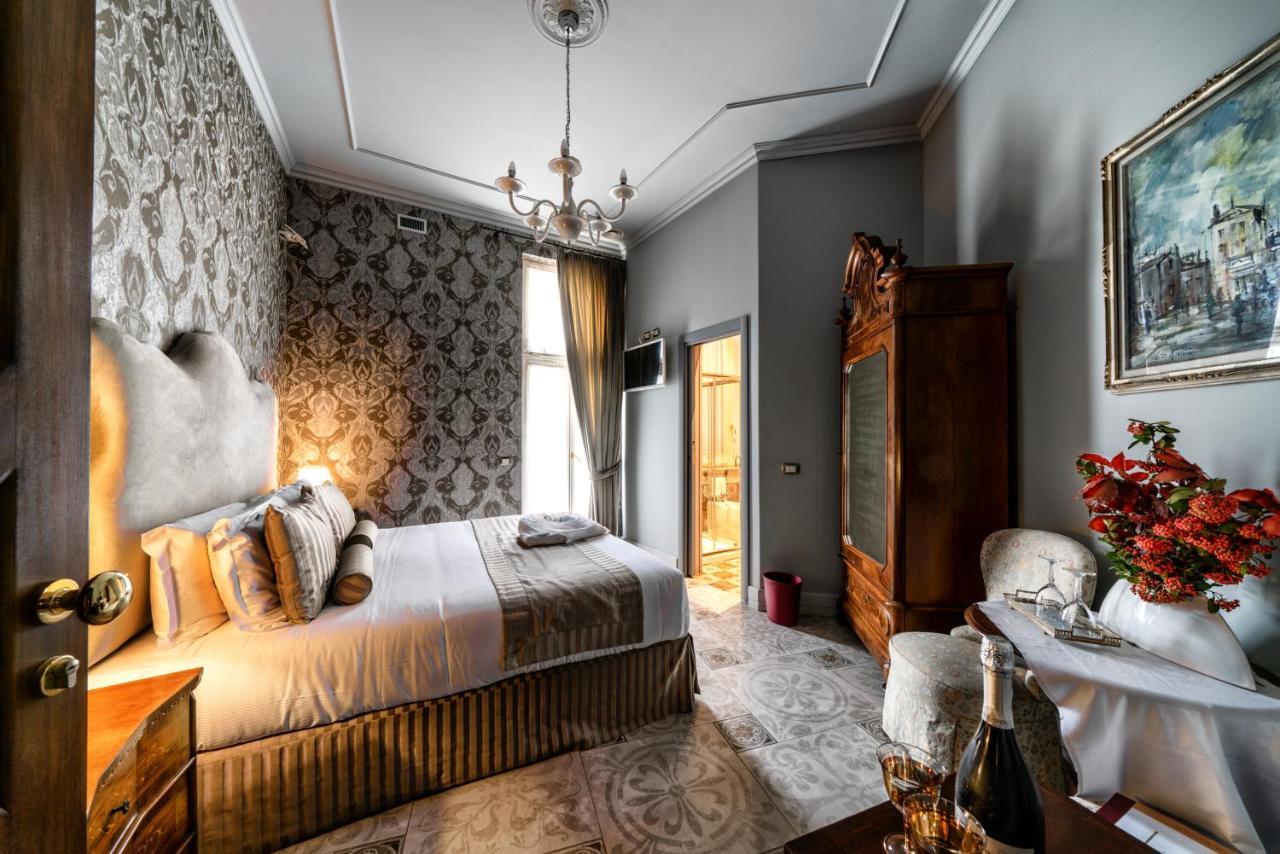 Navona Grand Suite Rome Exterior photo