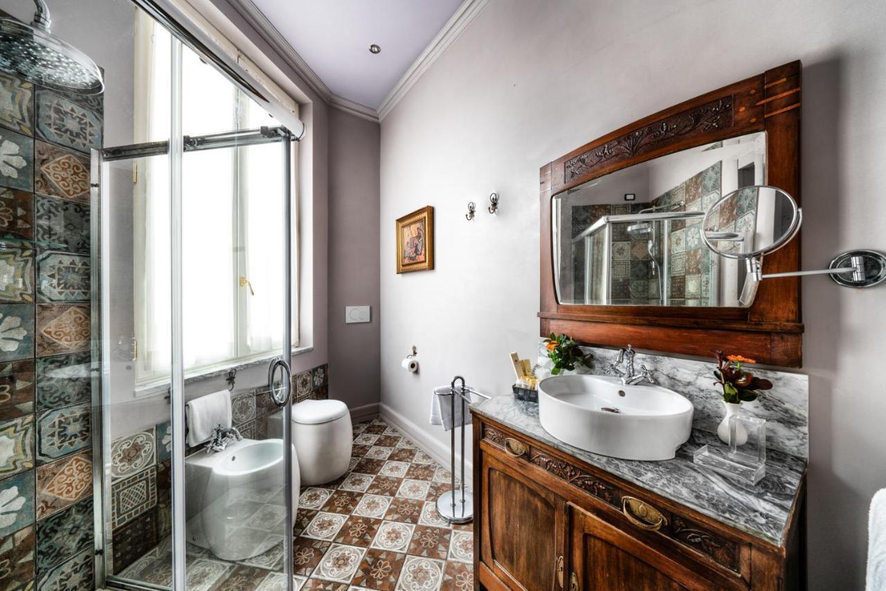 Navona Grand Suite Rome Exterior photo
