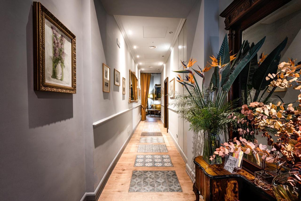 Navona Grand Suite Rome Exterior photo