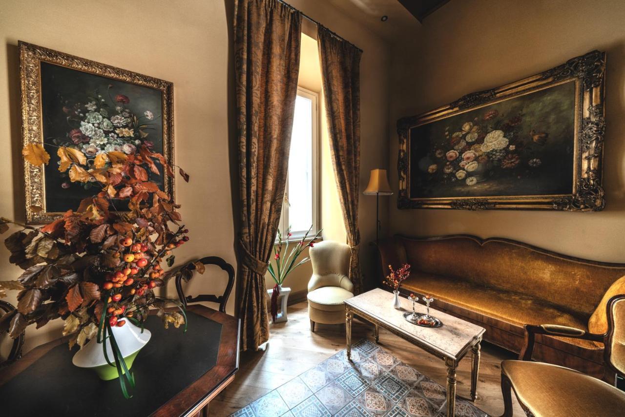 Navona Grand Suite Rome Exterior photo