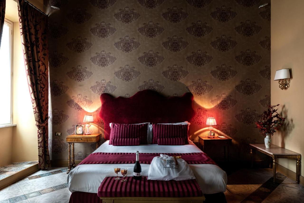 Navona Grand Suite Rome Exterior photo