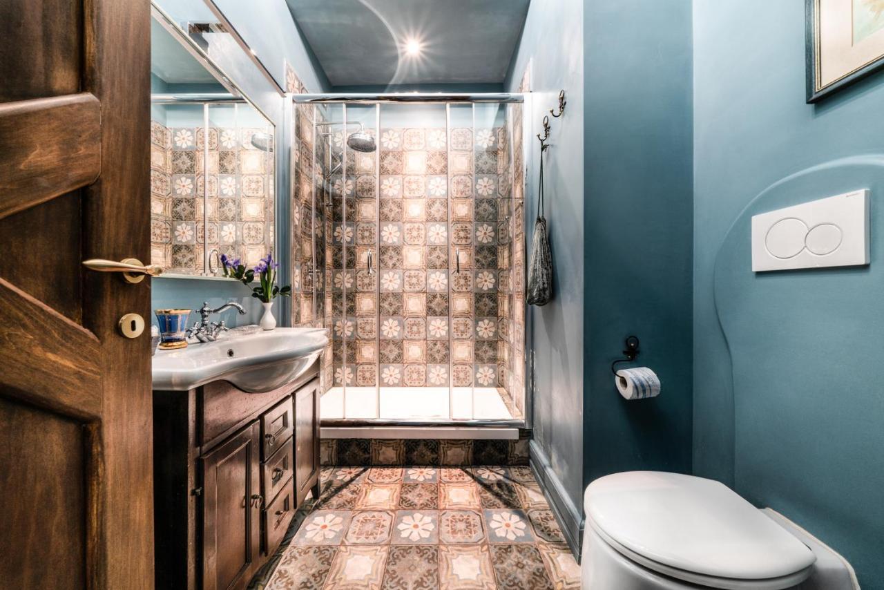 Navona Grand Suite Rome Exterior photo
