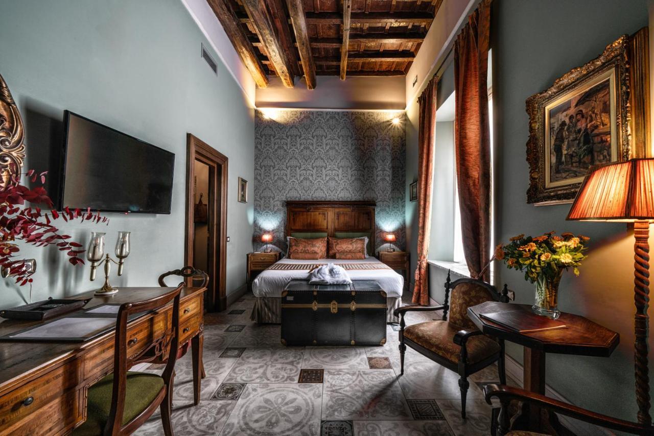 Navona Grand Suite Rome Exterior photo